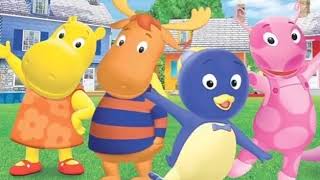 Backyardigans - On top of the world