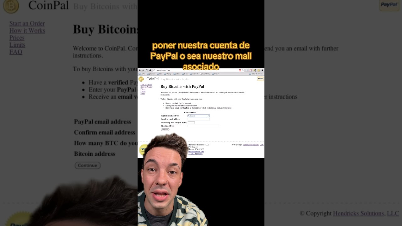 How to buy Bitcoin for $0.30 in 2010? Tutorial in less than 60 seconds! -  YouTube