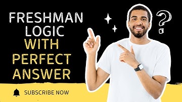 Logic and Critical Thinking Chapter 1 MID EXAM QUESTIONS