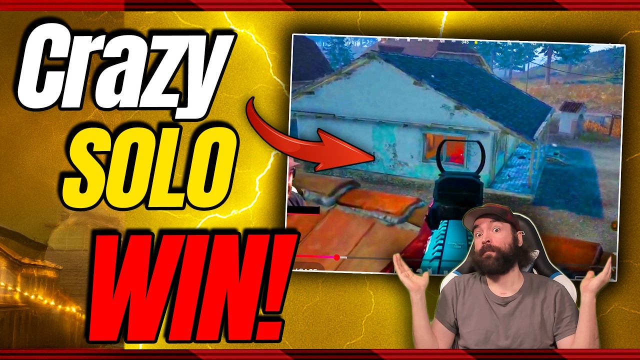 How I Dropped 18 Players in One PUBG Xbox Match!