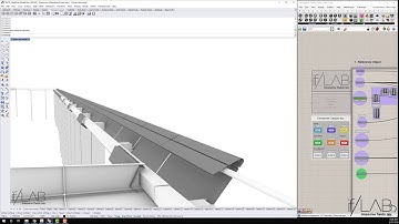 Facade Shop Drawing Automation | Rhino and Grasshopper