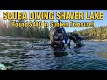 $400 FOUND! Scuba Diving Shaver Lake California!!