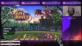 Sun Haven w/ @ShoukadaOrcaGames | 6 | Shoukas Fishing Spree