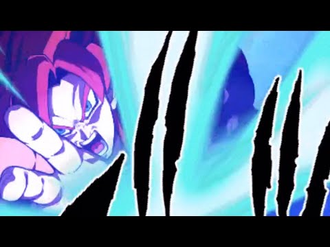 ゴジータ4の強さが2分で分かる動画