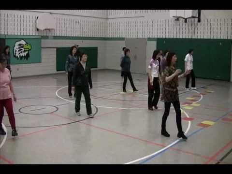 Little Foxtrot ~ Winnie Yu [Dance & Walk Thru]