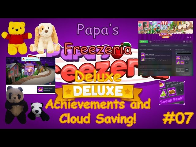 Papa's Freezeria Deluxe - The Cutting Room Floor