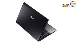 Обзор ASUS K55