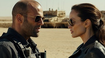 Jason Statham vs Angelina Jolie | Blockbuster Movie 2025 Full Movie | 4K Ultra #actionmovies @30@0
