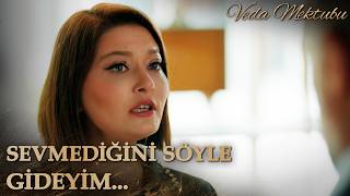 Bana Seni Sevmiyorum De - Veda Mektubu Özel Klip