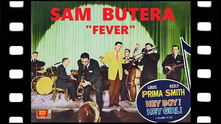 SAM BUTERA and The Witnesses - Fever (1959) movie ...