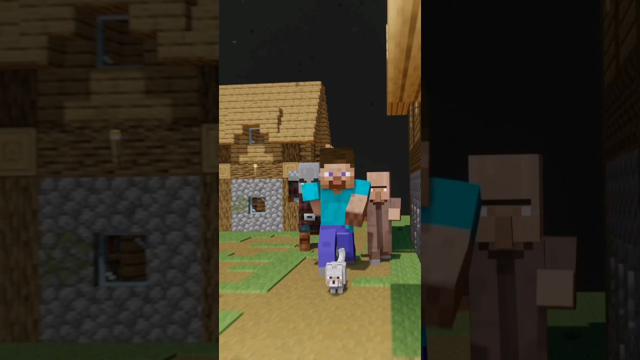 POV : The world is getting deleted minecraft