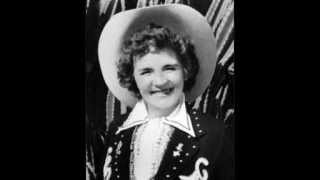 Famous Patsy Montana - What Does It Matter (If I Can't Share It With You) -  (c.1954). Net Worth