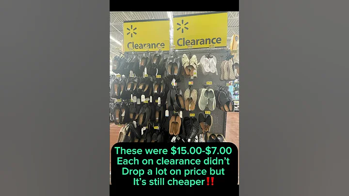 Walmart clearance #walmartclearance #shorts #youtubeshorts #savemoney #frugalliving #cheap #fyp