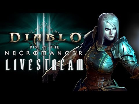 Necromancer Returns from the Dead in Diablo III: Reaper of Souls