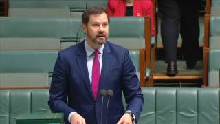 Ed Husic MP - Eastern Creek PS 150 years celebration   20161020