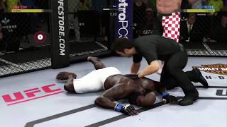 Effective Slips & Counters - UFC 3 Knockouts
