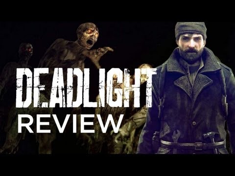 Video: Deadlight Prospek Panas XBLA Telah Menjelaskan Ceritanya