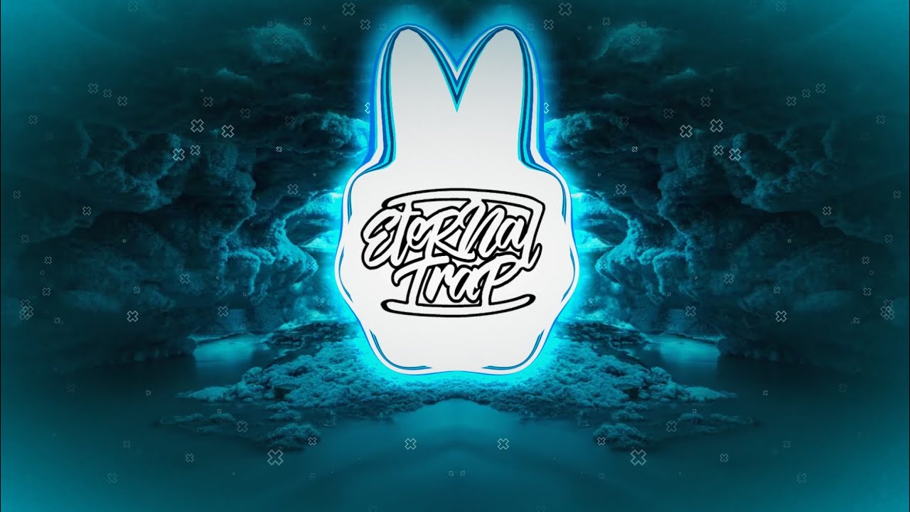 vlc audio visualizations Blue Rainy Bass Avee Player Template!!! #7 [Free download in the description]