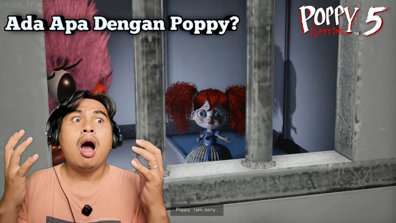 poppy playtime 5 part 5 !