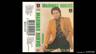 Marinko Rokvic - Oprosti kafano - (Audio 1992)