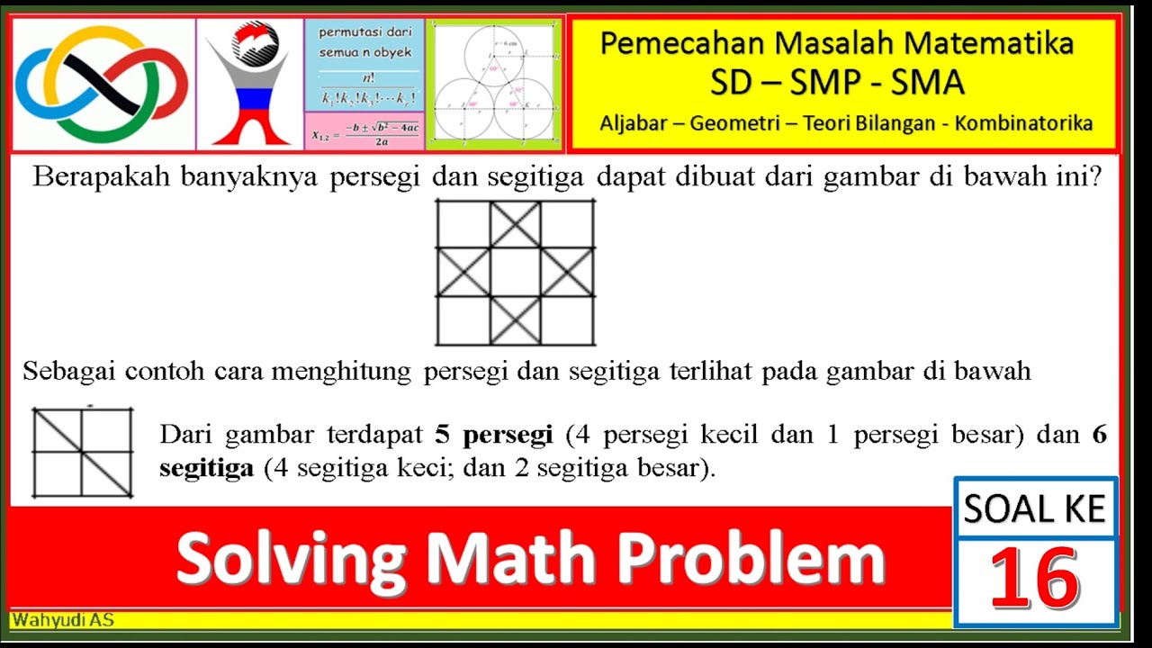 20+ Soal Akm Smp Aljabar Populer - GURU SD SMP SMA