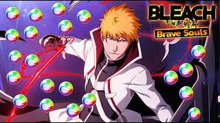 FREE SPIRIT ORBS GRIND + VERY HARD GUILD QUEST SOUL REAPER RANGED! Bleach: Brave Souls!