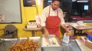 Churros Estilo Jalisco .....nueva direccion
