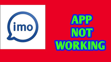 How To Fix Imo Not Working|  Imo work nahi kar Raha hai