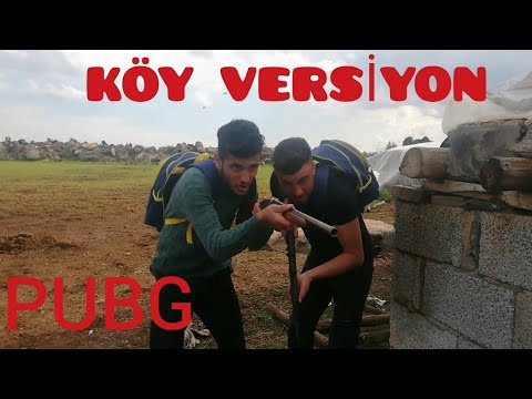 PUBG MOBİLE KÖY VERSİYONU BÖLÜM 4