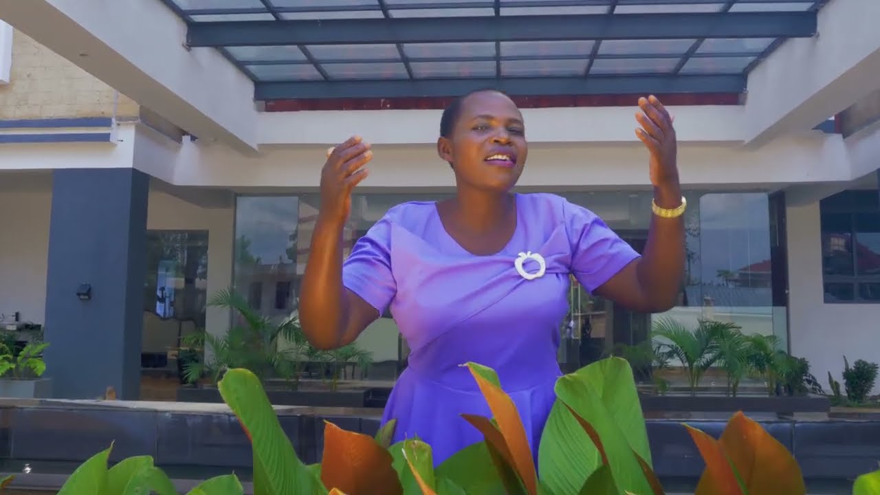 Grace Anyango Mana In Kendi [Official 4k Video ]