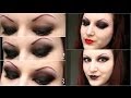 Gothic makeup pre začiatočníkov / Gothic Makeup For Beginners