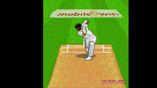 Bookie Cricket Java Game