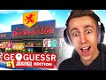 SIDEMEN LOCATIONS ON GEOGUESSER...