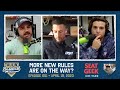 MORE New Rules Could Be Coming to MLB | 651