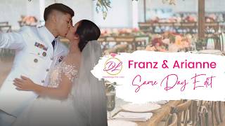 Franz & Arianne | Same Day Edit Guide