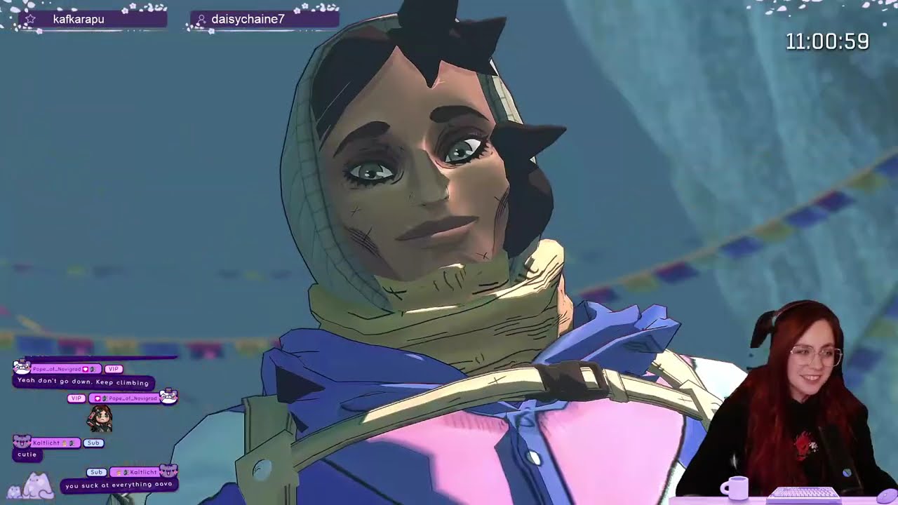 FINAL ASCENT - Cairn playthrough 3/3 (VOD)