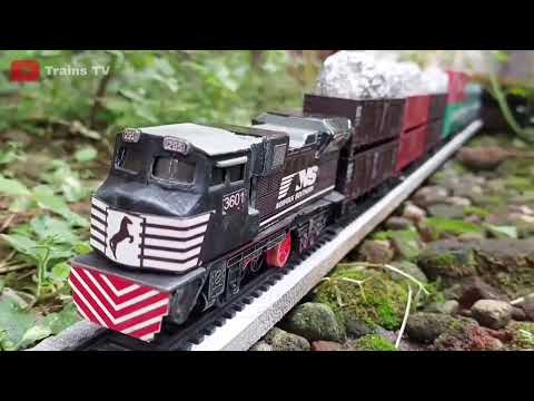 Train videos Rail king jumbo rail king train sets Train Videos - rail king classic train