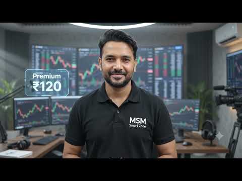 Market Sahi Thi Phir Bhi Profit Nahi Hua? | Intrinsic Value vs Time Value | Options Trading Ep 4