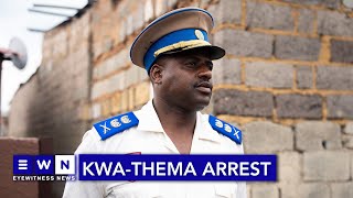 We Will Hunt For The Killers - Ekurhuleni Saps On Suspects Linked To Murder Over Police Officer