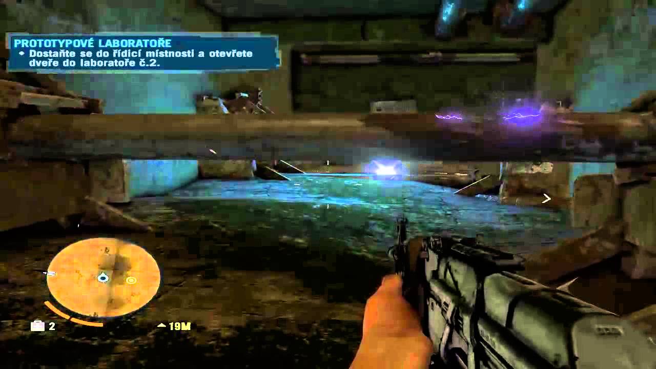 Far Cry 3 - DLC lost expeditions - Prototype lab (HD) - YouTube