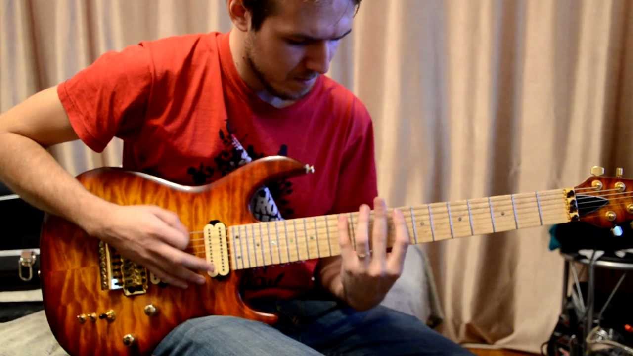 Carvin DC 747 - lol ;)