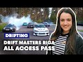 It's Riga Baby! Drift Masters European Championship All Access w/ Queen B