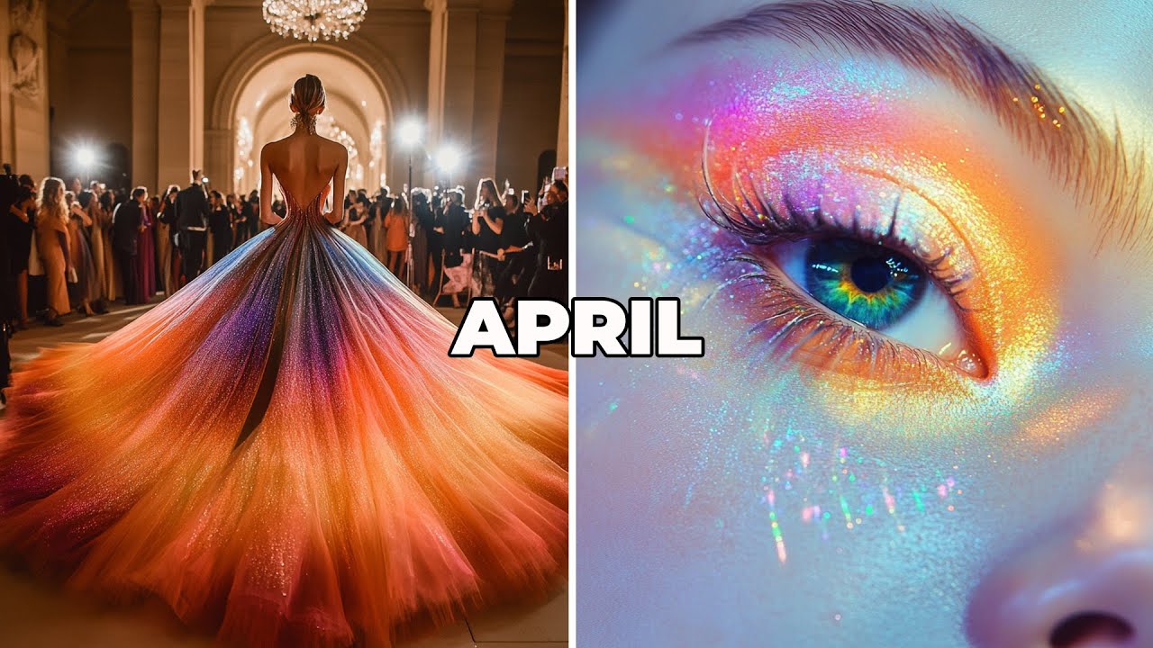 Choose Your Birthday Month and See Your Dress & Eye Makeup! 👗💄