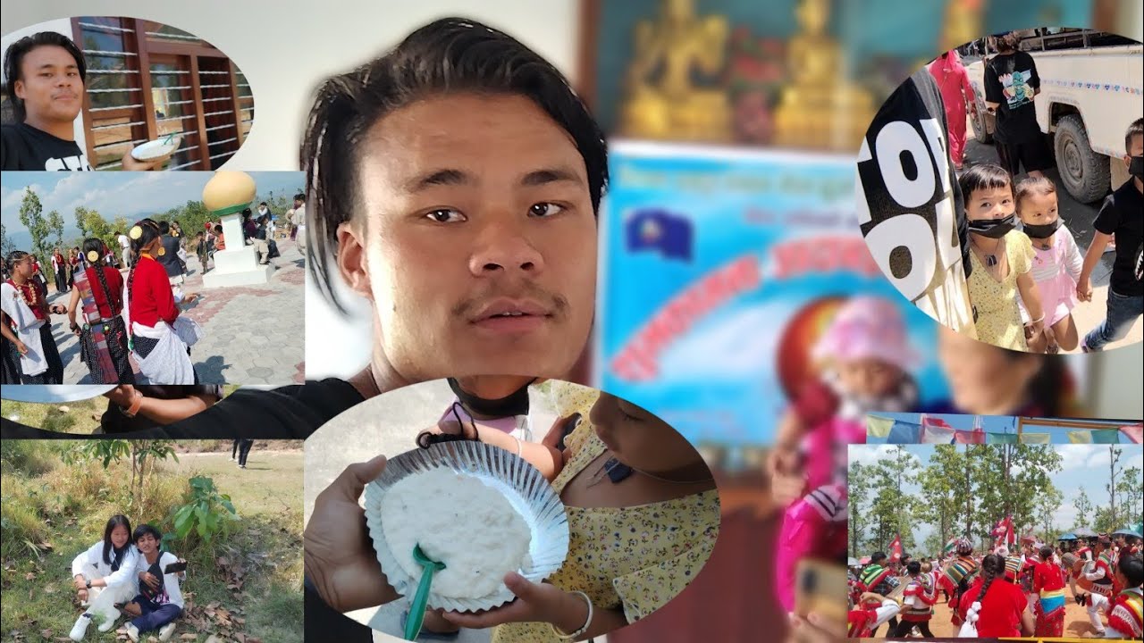 Budha ko parsad khayer Sakela hernu gaiyo😘🥰Ramry kti sang photo khichdai 