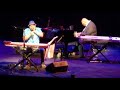 Aaron Neville "Down By the Riverside/Saints Go Marching In/Who Dat/Long Time Coming/Mickey Mouse"