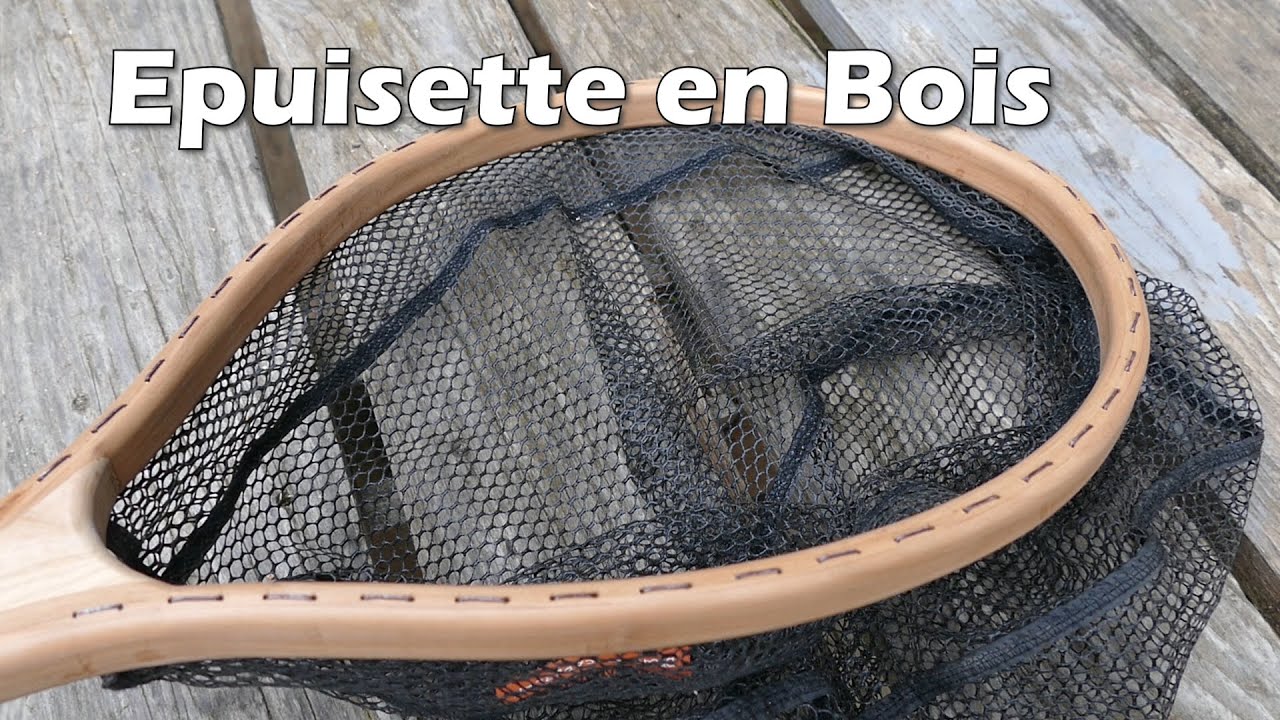 Fabrication d'une Epuisette en Bois YouTube — free download