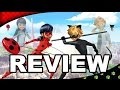 Miraculous Tales Of Ladybug And Cat Noir Review