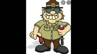 294th District Court Bozo Sheriff