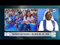 Aba Nsambya Babies Home Bategese Okutambula Okuyamba Abaana Abatalina Mwasirizi Olutindo Aba Nsambya Babies Home Bategese Okutambula Okuyamba Abaana Abatalina Mwasirizi Olutindo