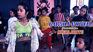 Barsha Phuyal Dancehall Highlights Sidc In House 2019 Biratnagar Ndg